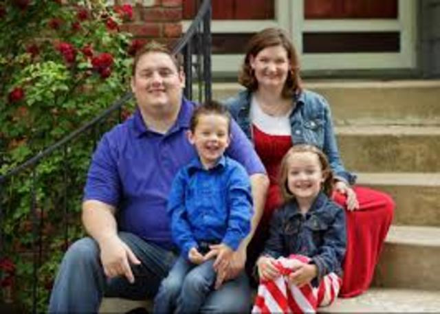 lived with the Robinsons