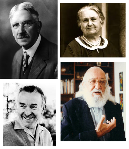 Pedagogía Contemporánea