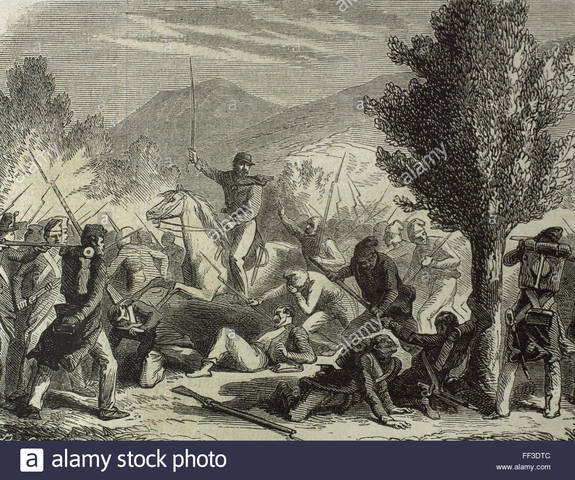 Segunda fase de la unificación italiana