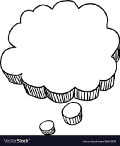 The One with Thought Shapes