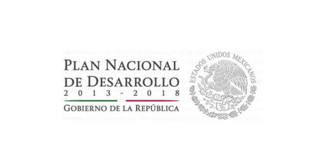 Plan Nacional de Desarrollo 2013-2018