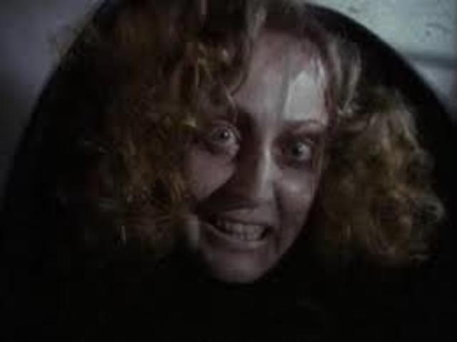 Discovered Aunt (mrs. Harrison)