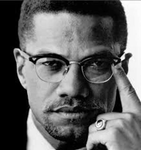 Malcom X