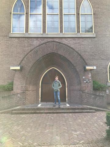 Foto's culturele omgeving