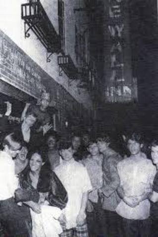 Disturbios de Stonewall