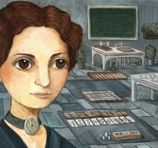 LA PEDAGOGÍA DEL SIGLO XX: MARÍA MONTESSORI