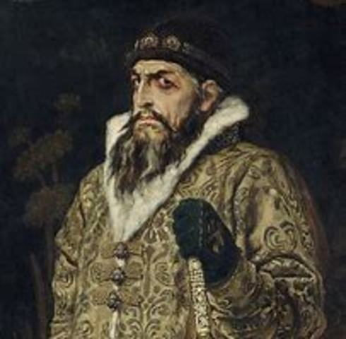 Ivan the terrible is born( Yahoo!)