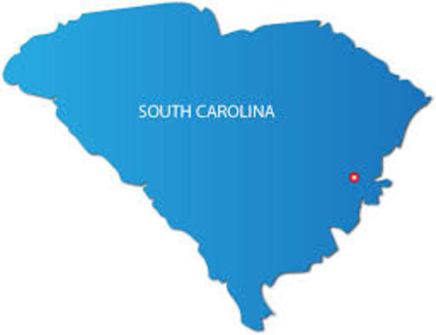 South Carolina withdrawls