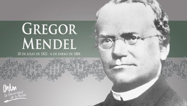 Padres de Gregor Mendel