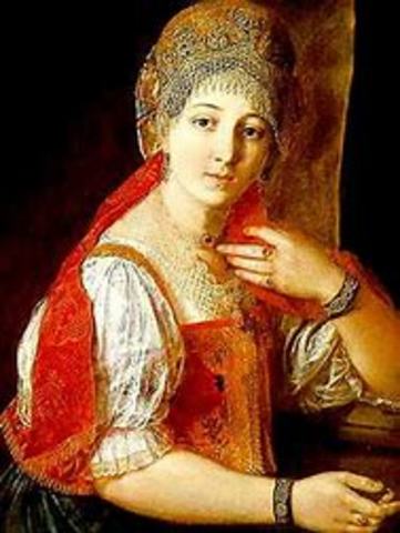 Iva's mother believed to be assasinated by poison