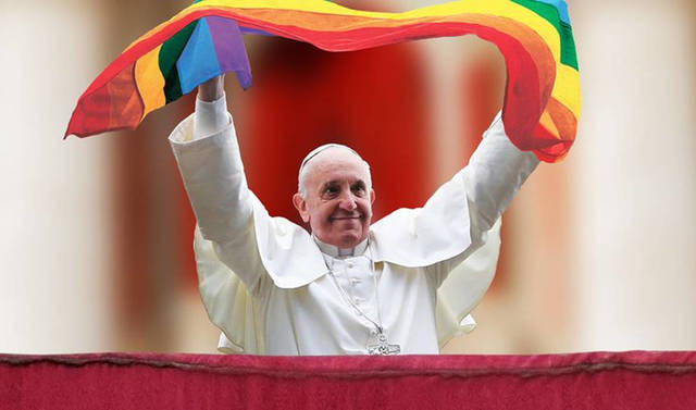 Catolicismo y comunidad LGTBI