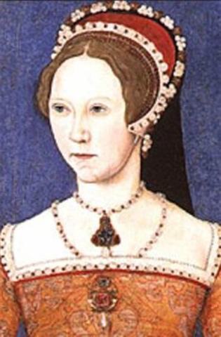 Marries Mary I of England