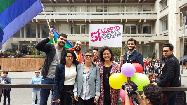 Matrimonio igualitario