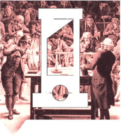 Tijd van pruiken en revoluties