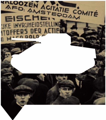 Tijd van de twee wereldoorlogen