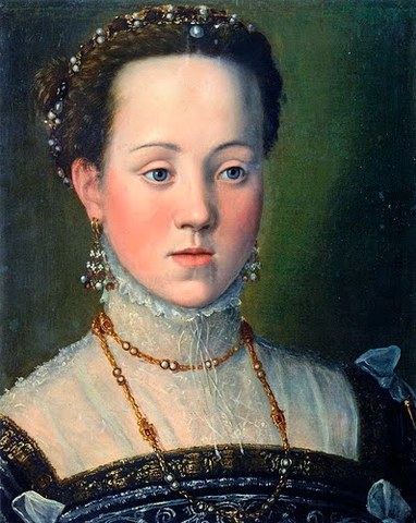 Marries Anna of Austria