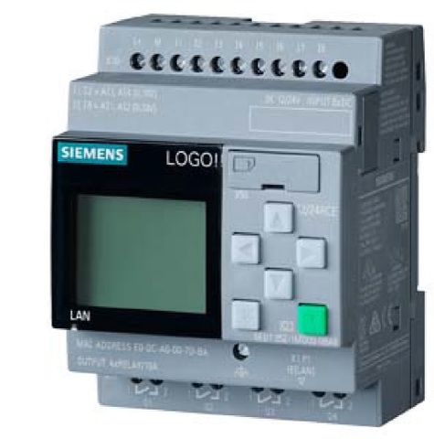 Primer controlador programable (PLC)