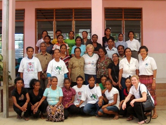 institution of the International Child Pastoral