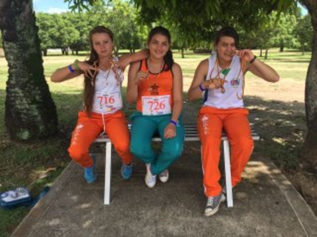 juegos intercolegiados