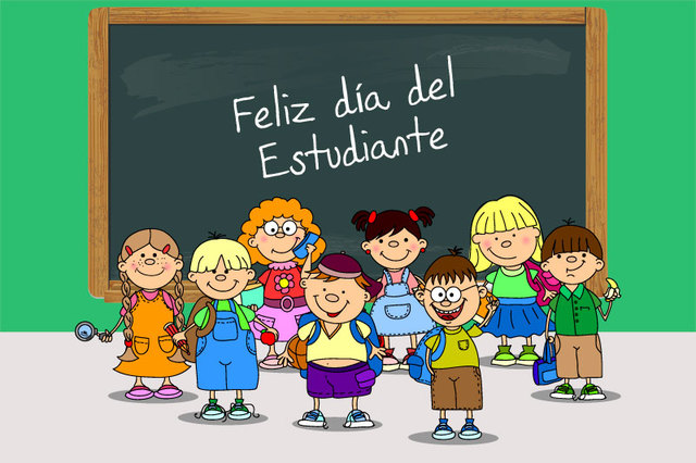 Día del estudiante”