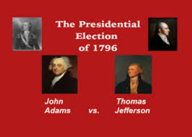Election of 1796