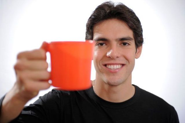 World Cup soccer star raises voice