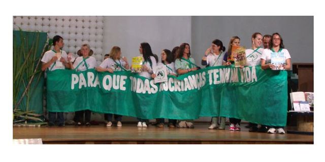 First National Congress of the Pastoral of the Child.