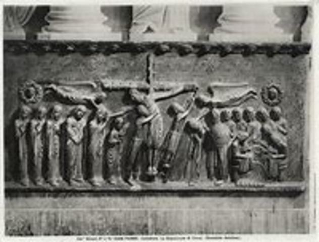 Deposizione di Cristo dalla croce