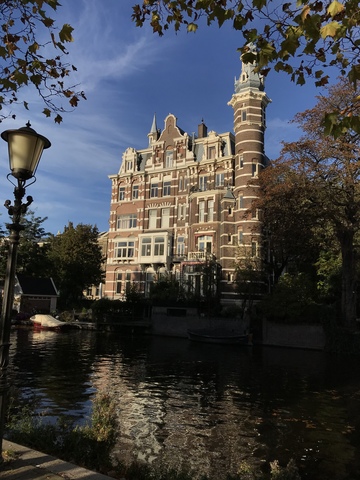 cap 1 Amsterdam