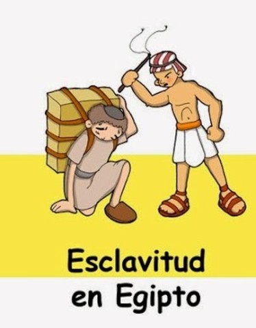 Esclavitud en Egipto