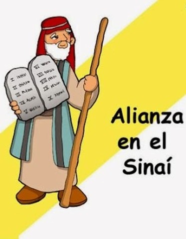 Alianza en el SInaí