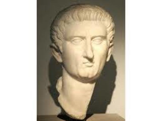 EMPERADOR NERVA (97 D.C -98 D.C)