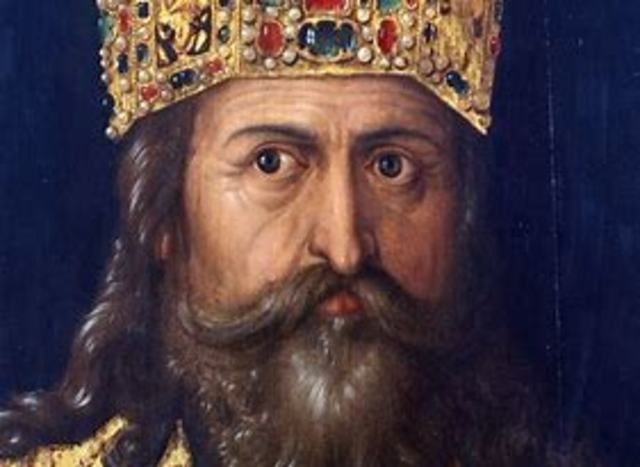 Nascita Sacro Romano Impero