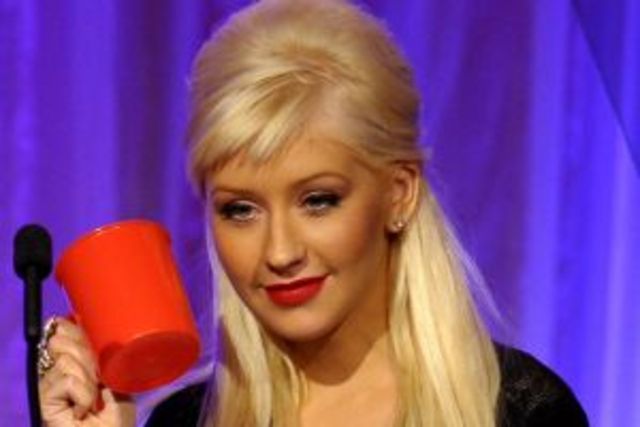 Christina Aguilera Ambassador against Hunger