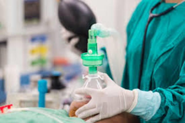 Aislamiento de la cocaína.