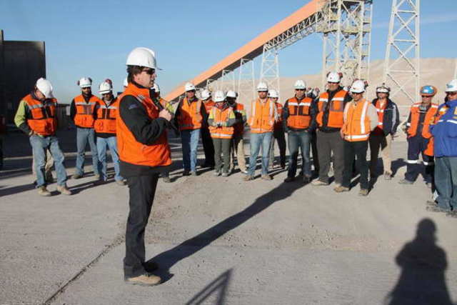 Puesto de supervisión