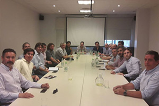 Cargo importante dentro de una empresa