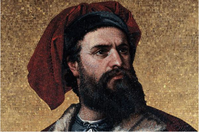 Marco Polo 1254 - 1324