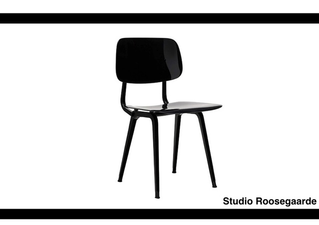 De “ja maar” stoel