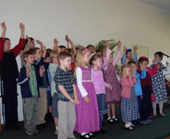 Began occupying newest parts of campus