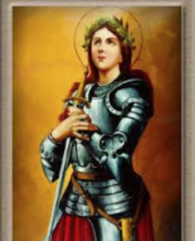 Juana de Arco 1412 - 1431