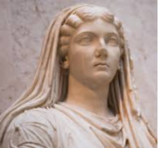 Livia Drusila 58 a.c - 29 d.c