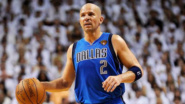 Jason Kidd joins the Mavs
