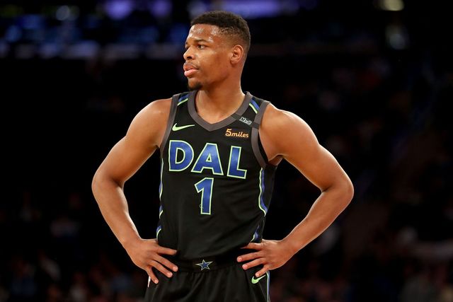 Mavs draft Dennis Smith Jr.