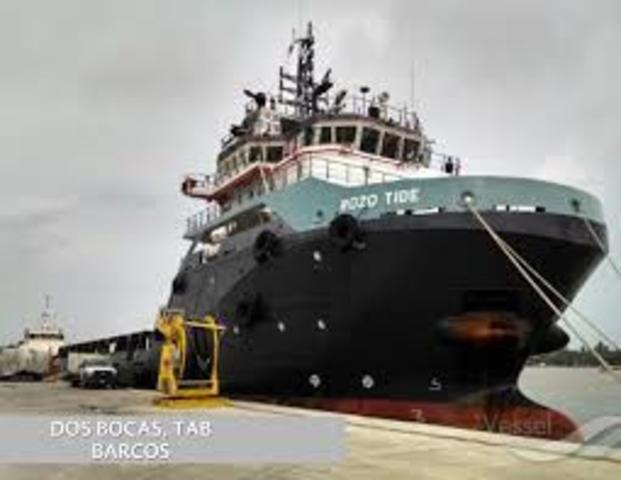 EL REMOLCADOR GOLIATH