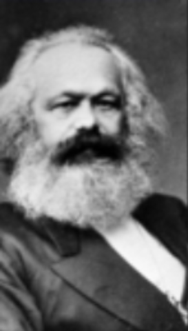 Karl Marx 1818 - 1883