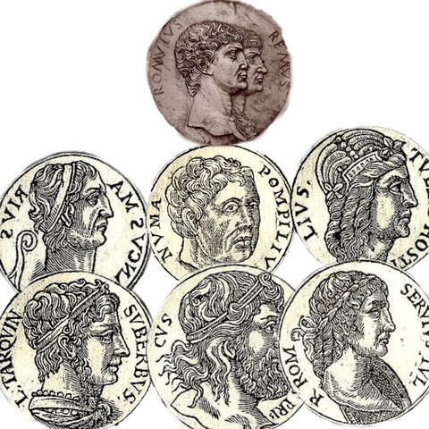 La monarquía Romana