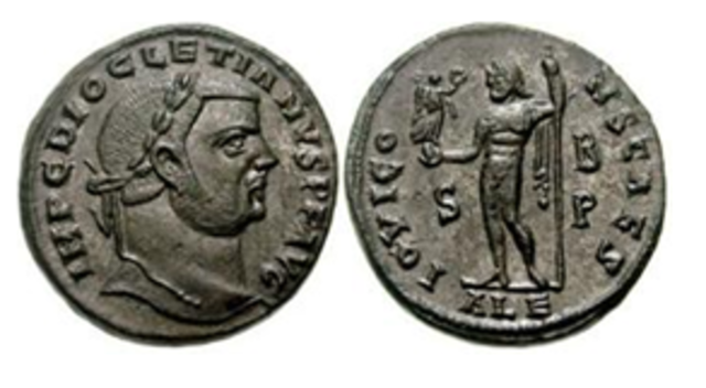 EMPERADORES ILIRIOS. (268-284)