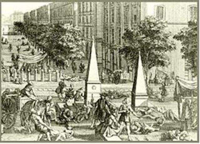 Great Plague of Marseille