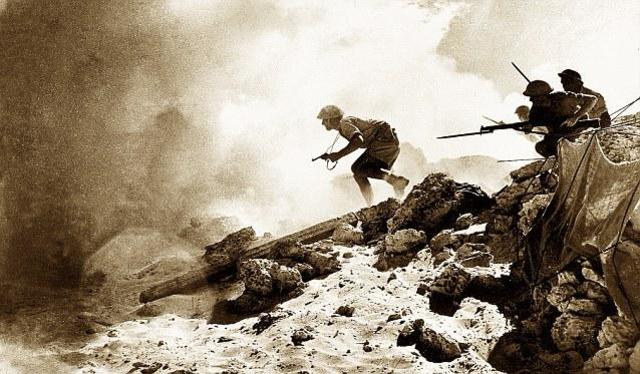 EL intento de expancion de Japon